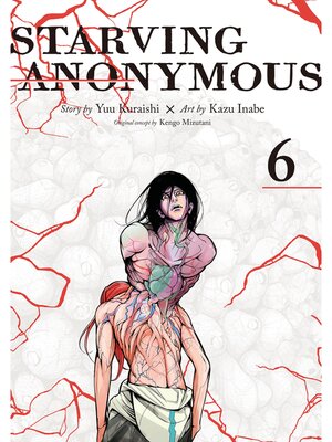 cover image of Starving Anonymous, Volume  6